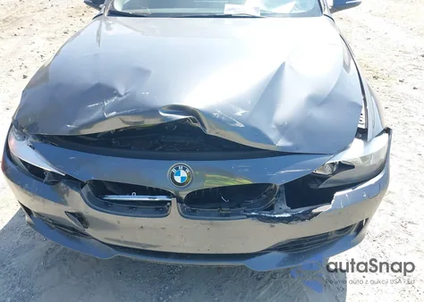 2015 BMW 328I xDrive z USA, uszkodzony, nr VIN WBA3B5G54FNS18909